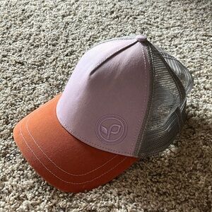Pistil Trucker Hat
